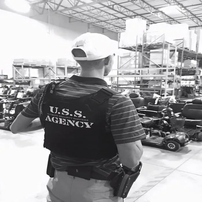 Warehouse security Orlando FL