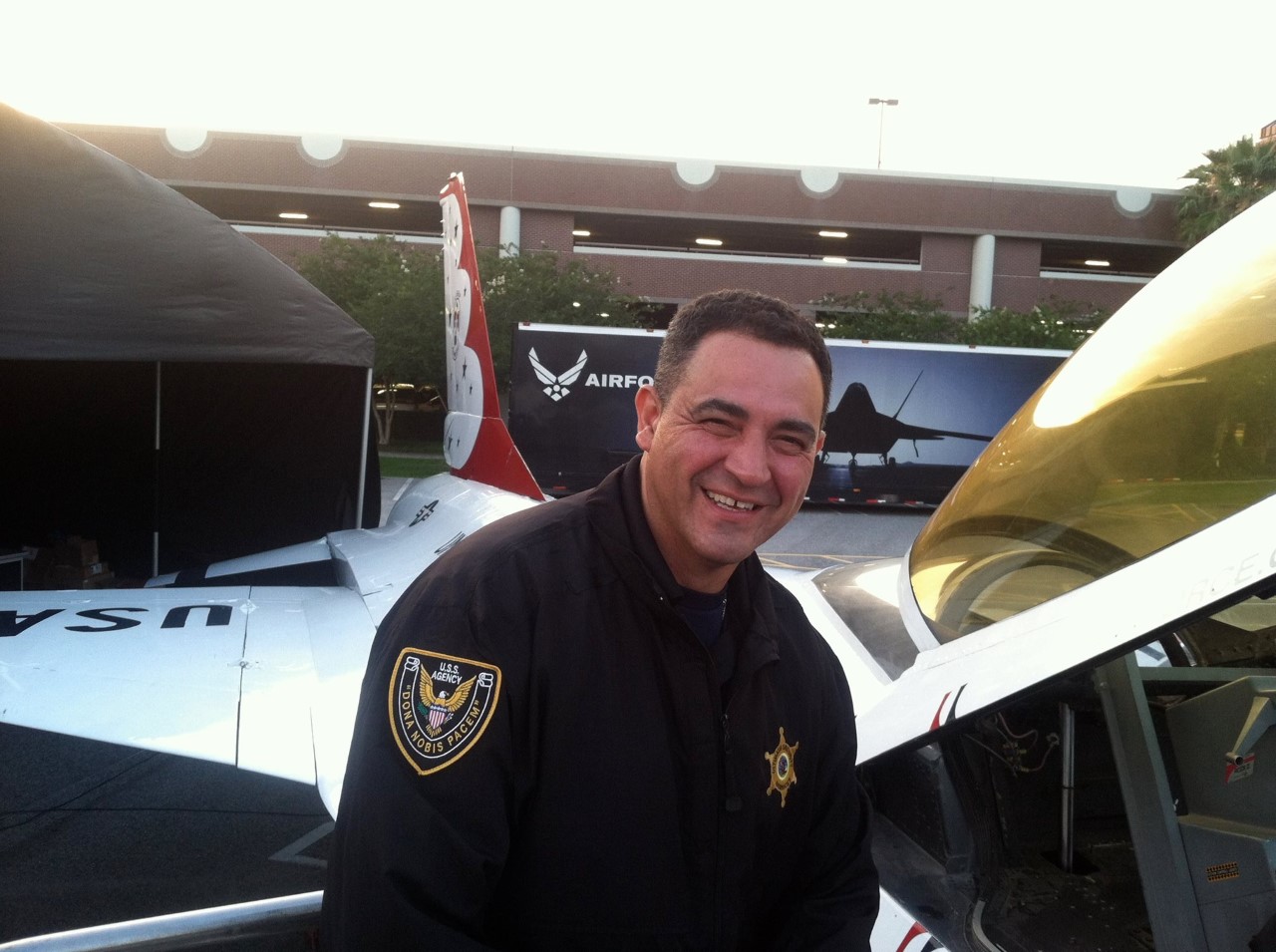 Aviation security Florida