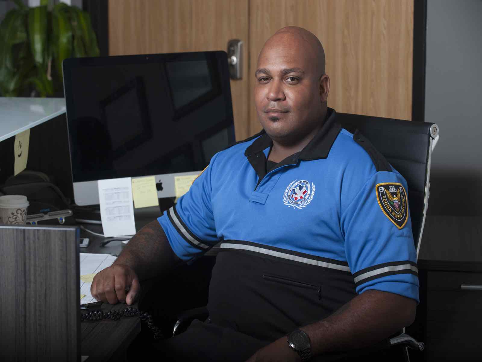 Hotel resort security Florida