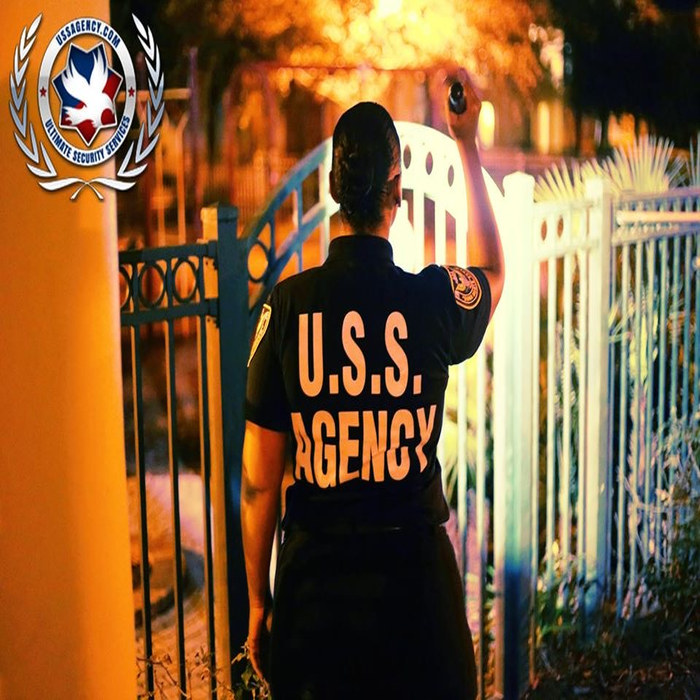 HOA security guard services Orlando Florida