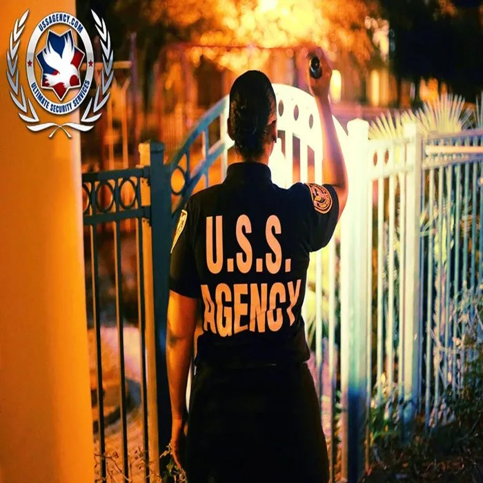 HOA security guard services Orlando Florida