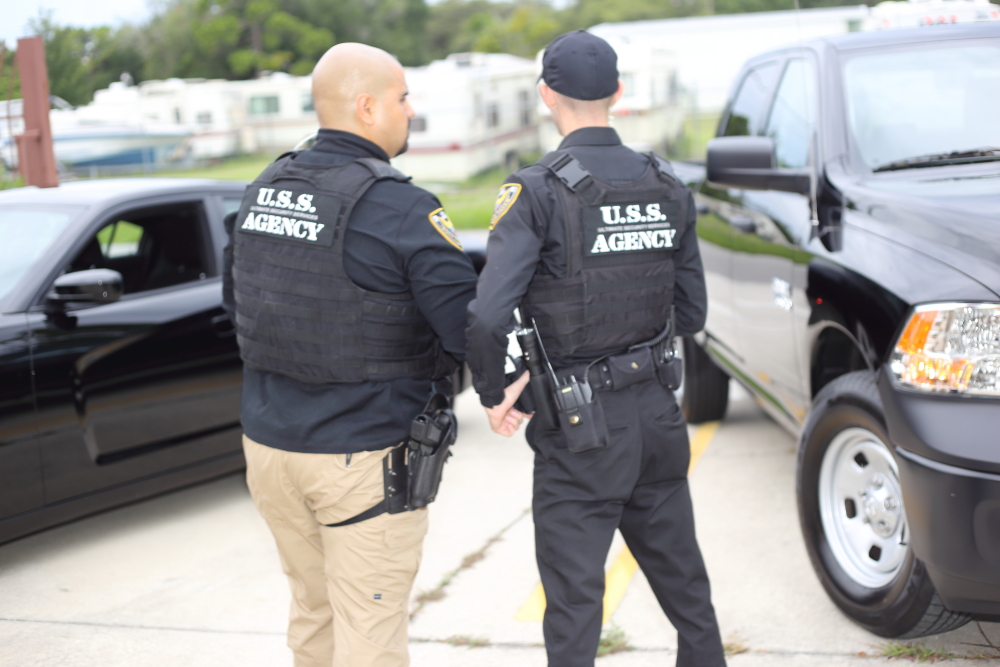 Disaster response security Florida